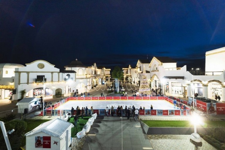 puglia outlet village