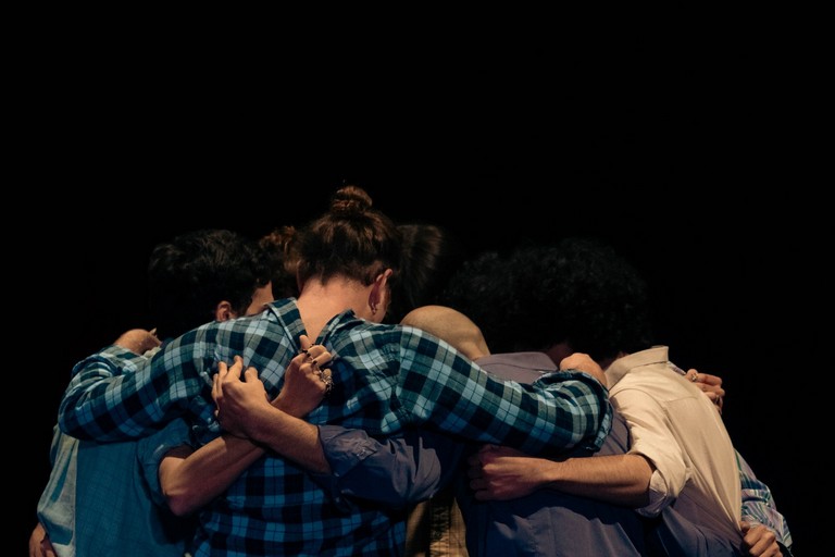 Questo ballo è per noi. <span>Foto Margherita Masé</span>