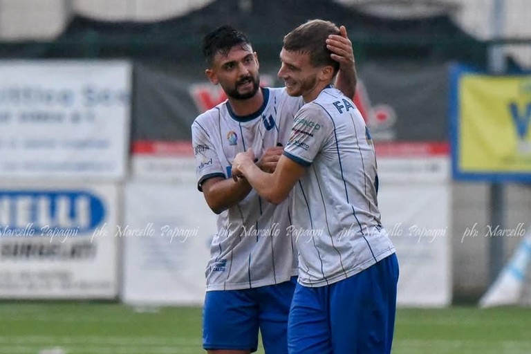 Unione Calcio Bisceglie. <span>Foto Marcello Papagni</span>