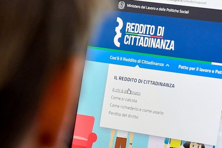 Reddito di cittadinanza