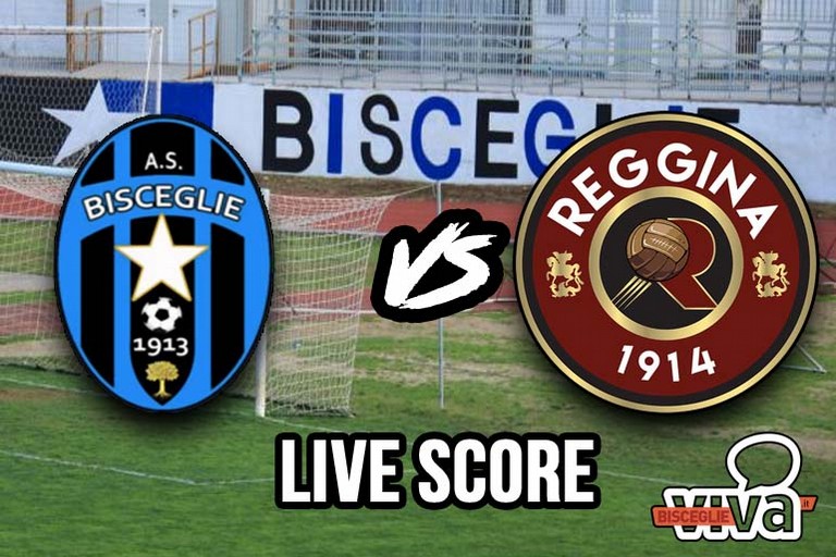 Bisceglie-Reggina, il live score. <span>Foto Cristina Scarasciullo</span>