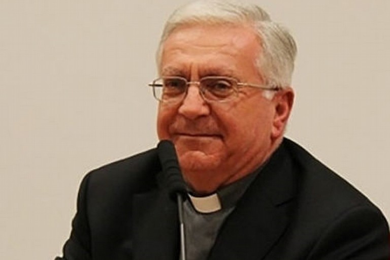 Monsignor Giovanni Ricchiuti