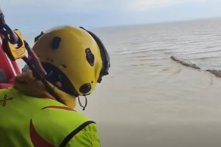 Mino Racanati scomparso, potenziate ulteriormente le ricerche nel fiume Trigno
