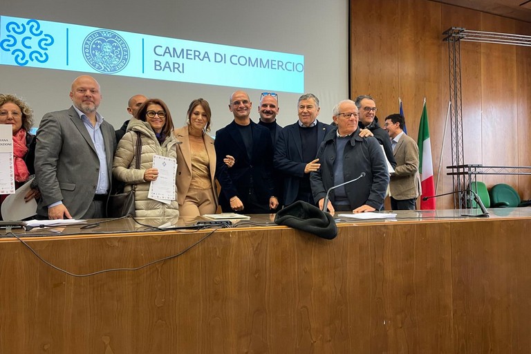 Riconoscimento Attività Storiche di Puglia - Confcommercio Bisceglie