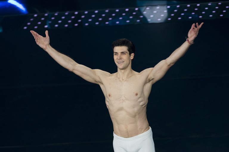 Roberto Bolle