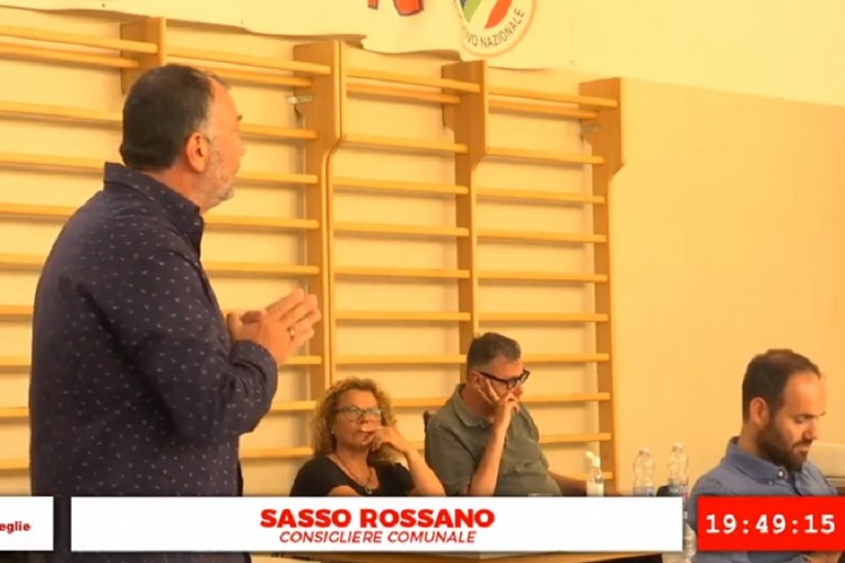 Rossano Sasso