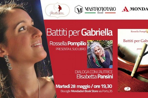 Rossella Pompilio presenta il libro 