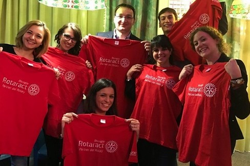 rotaract bisceglie