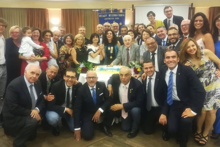 Rotary Club Bisceglie 2018-2018