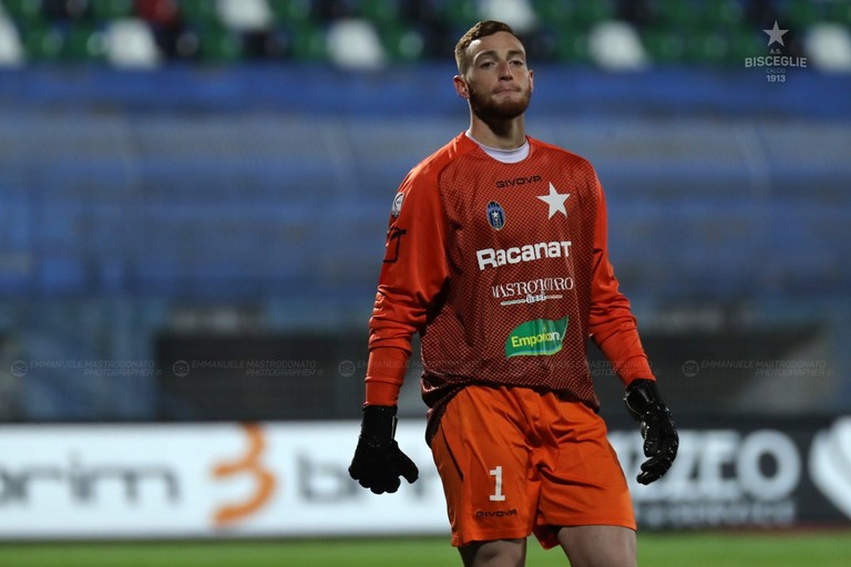 Antonio Russo. <span>Foto Emmanuele Mastrodonato</span>