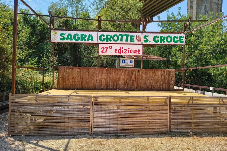 sagra grotte