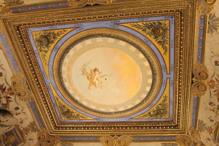 Palazzo Ateneo Bari. <span>Foto Irene Malcangi</span>