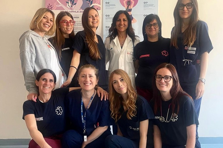 Settimana sulla salute della donna