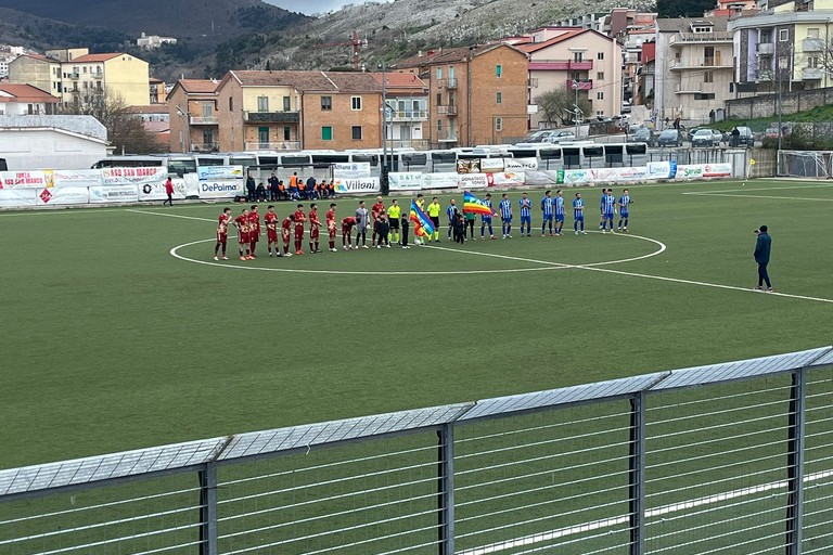 San Marco in Lamis-Virtus Bisceglie