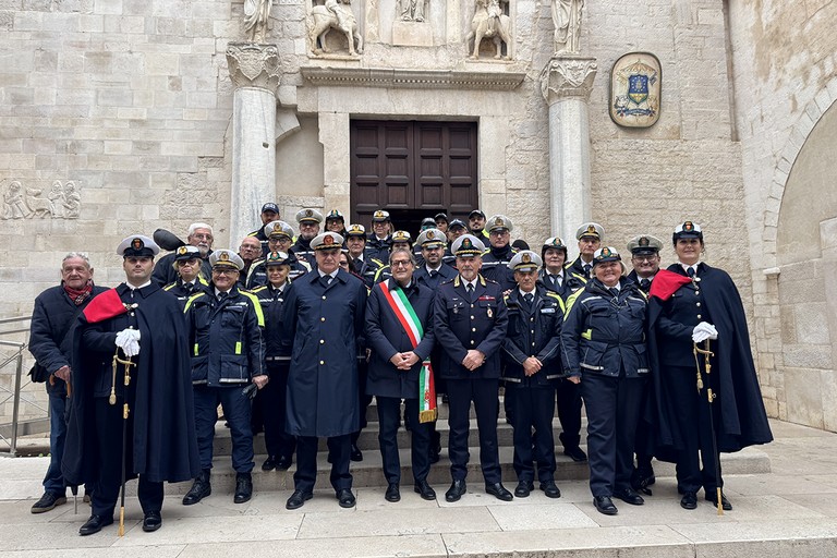 Santo Patrono del Corpo