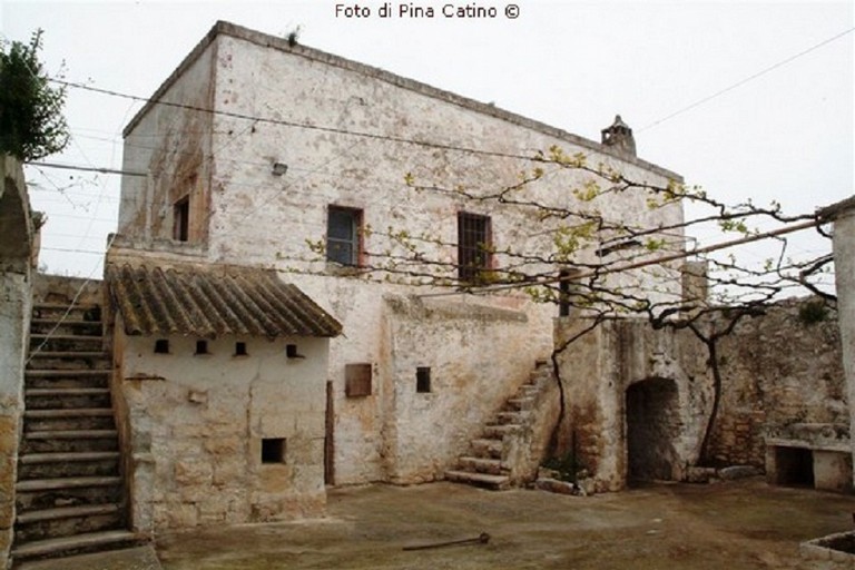 Casale di Giano. <span>Foto Pina Catino</span>
