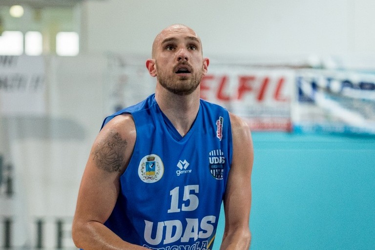 Sasha Kushchev. <span>Foto Sara Angiolino</span>