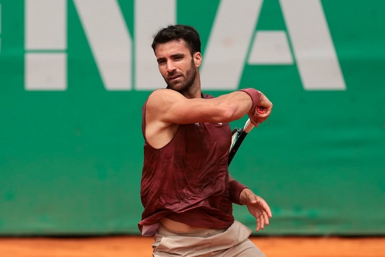 Andrea Pellegrino. <span>Foto Atp Challenger Tour</span>