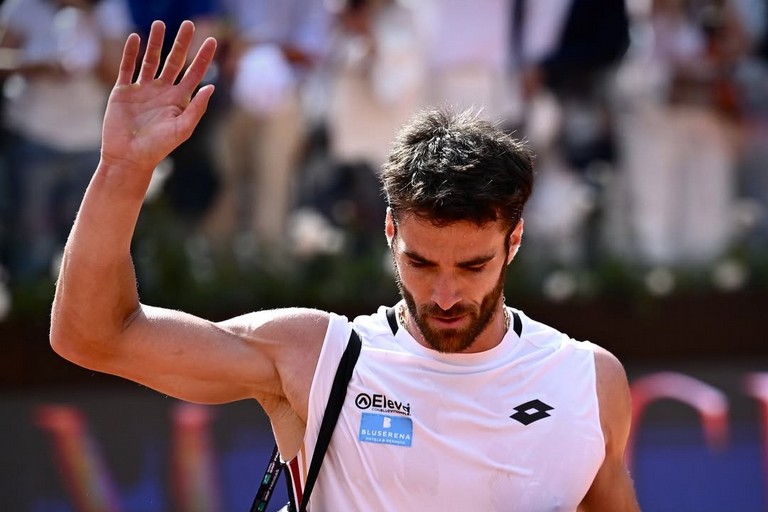 Andrea Pellegrino eliminato al secondo turno di qualificazione a Wimbledon