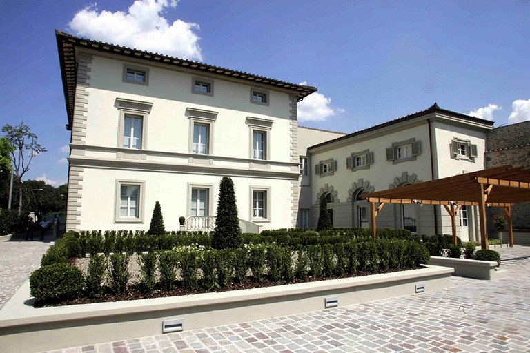 La sede della Lega Pro a Firenze
