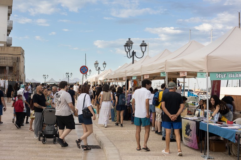 Self  Island Bicomix 2025. <span>Foto Stefania Galantino</span>