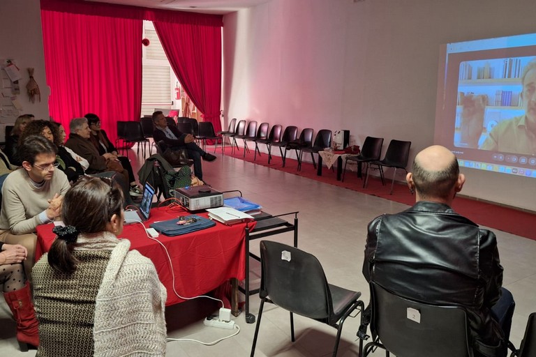 CompagniAurea, il gruppo di lettura 