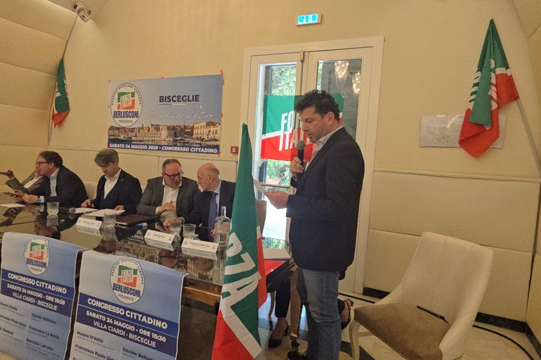 Congresso cittadino di Forza Italia
