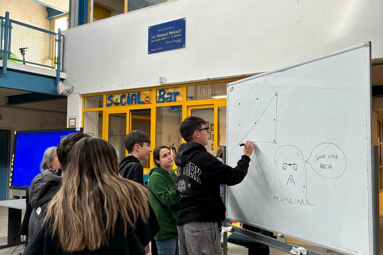 Settimana dello Studente - Educazione all'Affettività