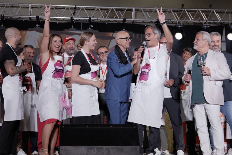 Angelantonio Angarano vince la sfida di