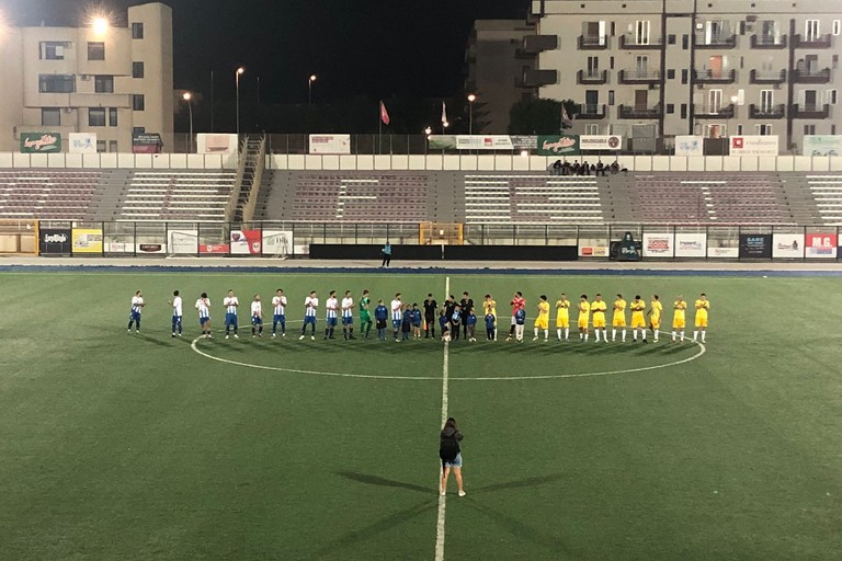 Soccer Trani Virtus Bisceglie