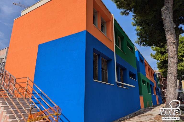 Scuola Riccardo Monterisi