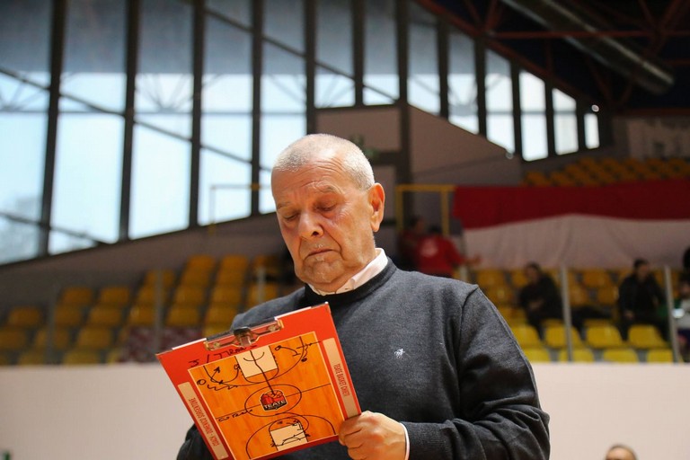 Domenico Sorgentone. <span>Foto Teate Basket Chieti</span>