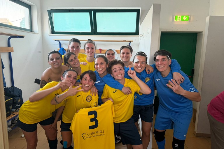 New Bisceglie Girls