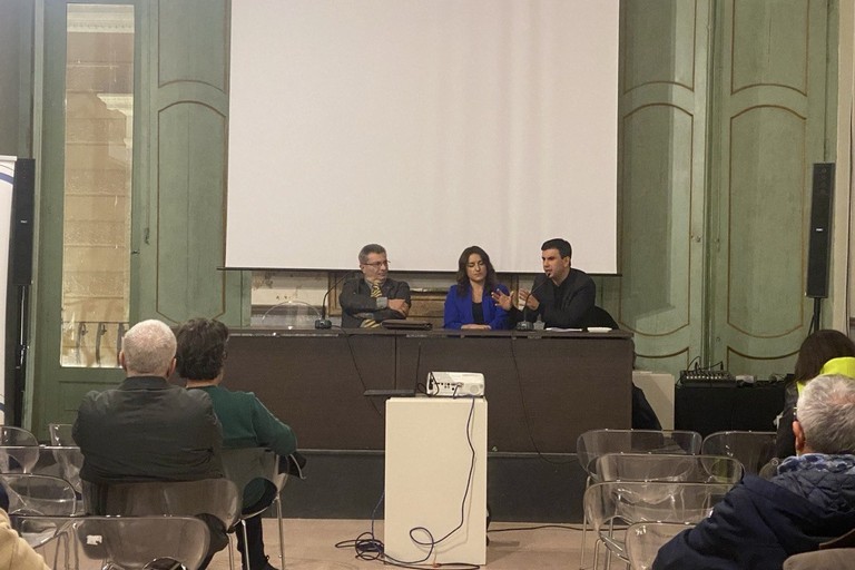 Sport e Safeguarding, un convegno a Bisceglie. <span>Foto Serena De Musso</span>