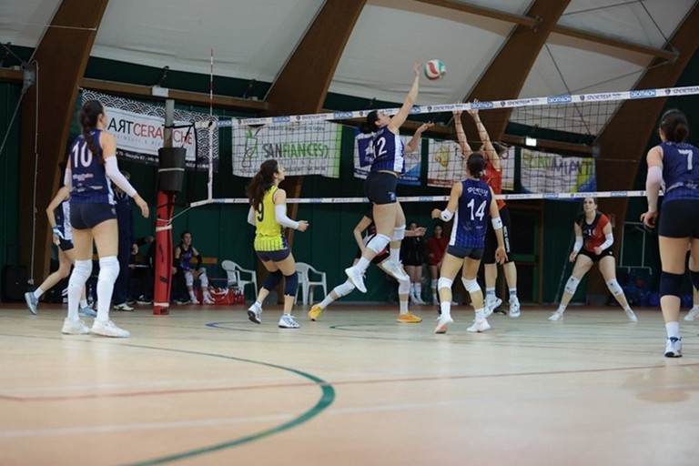 Un attacco di Sportilia