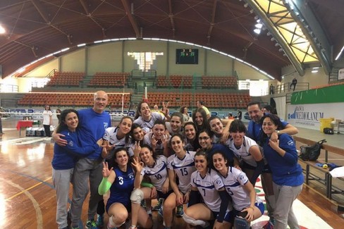 Doppietta per Sportilia: campionato di Serie D e Coppa Puglia