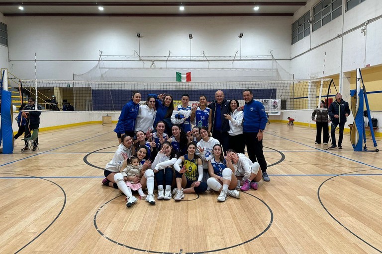 Sportilia-Pegaso Molfetta. <span>Foto Annarita Boccaforno</span>