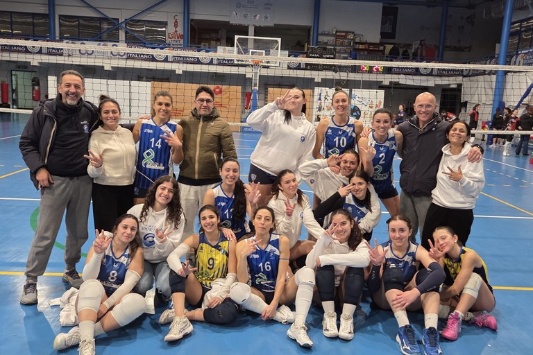 Sportilia - Primadonna Bari. <span>Foto Annarita Boccaforno</span>