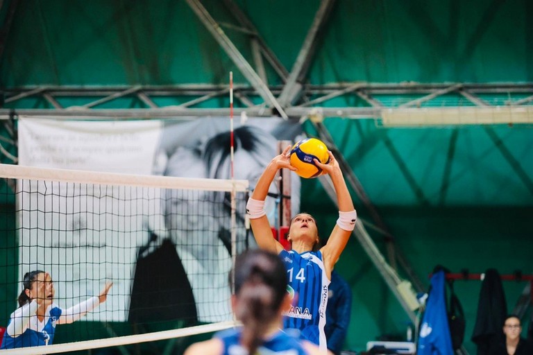 Sportilia repertorio. <span>Foto Annarita Boccaforno</span>