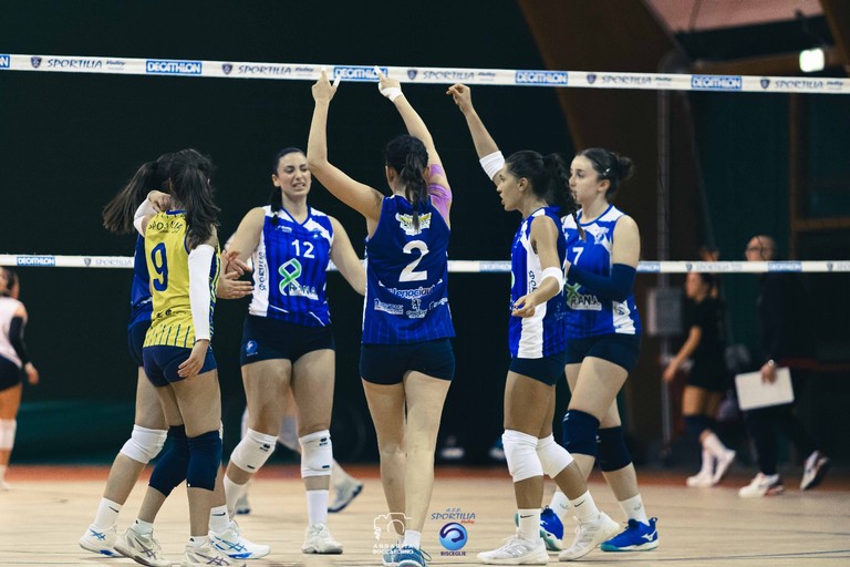 Sportilia repertorio. <span>Foto Annarita Boccaforno</span>
