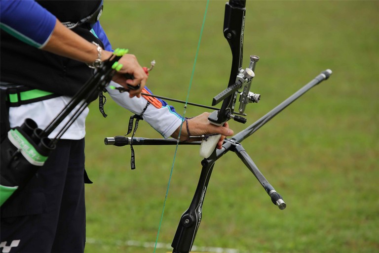 Campionati Italiani Targa Di Tiro Con L Arco A Bisceglie E Trani