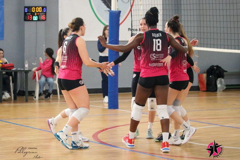 Star volley