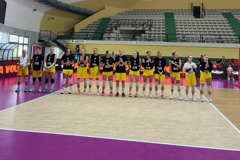 Star Volley, amichevole ad Altamura