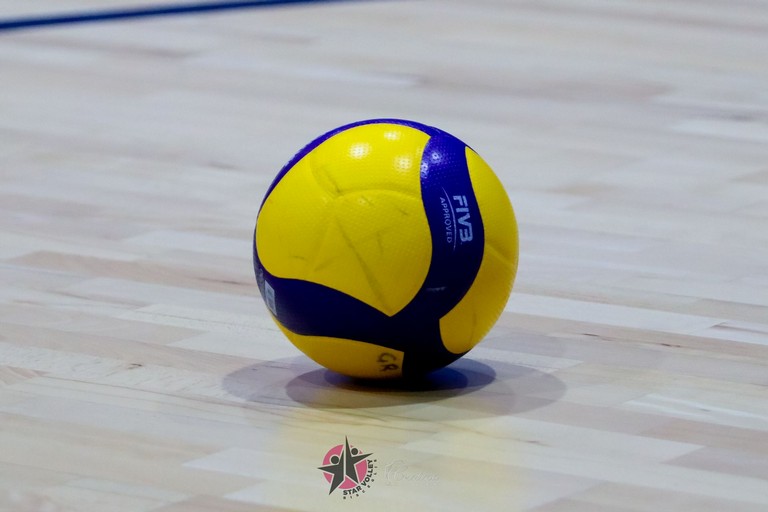 Pallone pallavolo. <span>Foto Cristina Pellegrini</span>