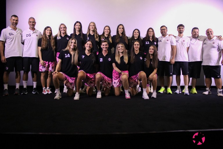 Star Volley Bisceglie. <span>Foto Cristina Pellegrini</span>