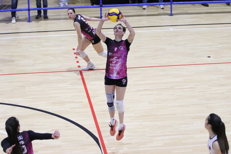 Annalisa Mileno. <span>Foto Cristina Pellegrini</span>