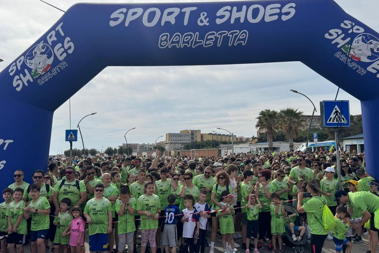 “Io Corro con te