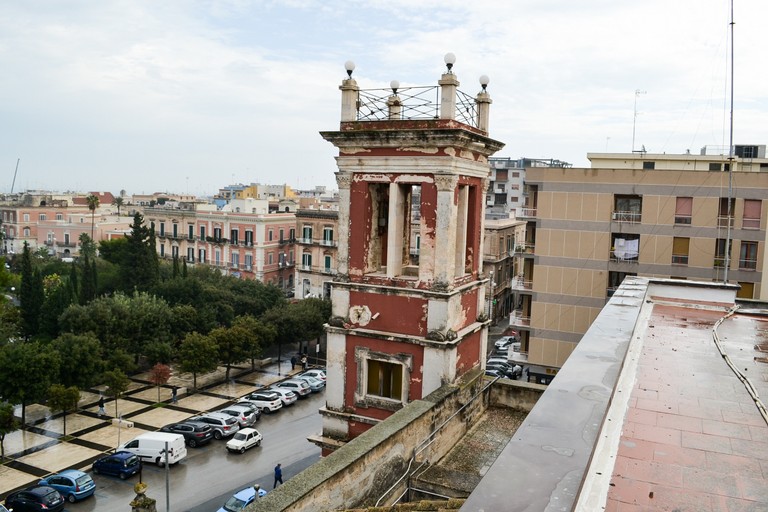 Torre civica dell’orologio