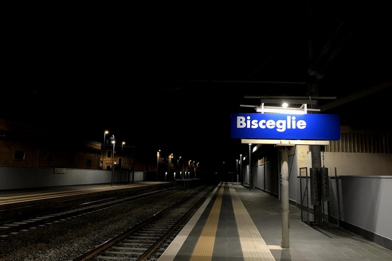 Stazione ferroviaria di Bisceglie