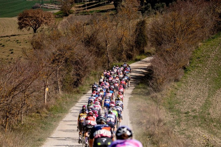 Strade Bianche Women. <span>Foto RCS</span>